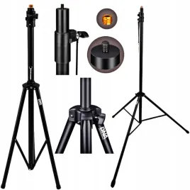 statyw-do-kabiny-akustycznej-mikrofonu-studyjny-stabilny-udzwig-do-25-kg