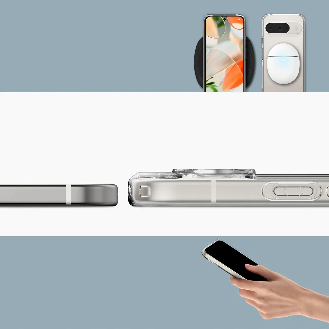 plecki-spigen-do-google-pixel-9-pro-bezbarwny-przeznaczenie-google