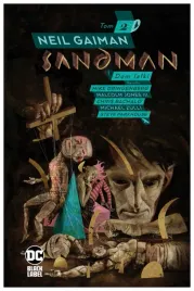 dom-lalki-sandman-tom-2-miguelanxo-prado