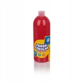 farba-szkolna-czerwona-1000ml-astra-astra-papiernicze