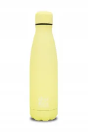 bidon-metalowy-500ml-coolpack-termo-bottle-pastel-powder-yellow-sensus