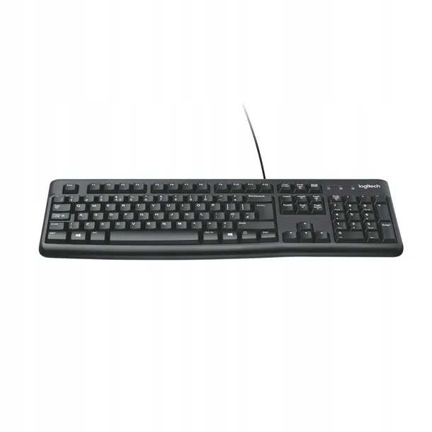 klawiatura-logitech-k120-stan-nowy