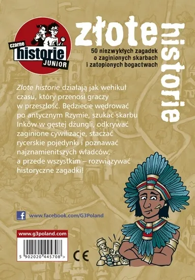 zlote-historie-g3-stan-nowy