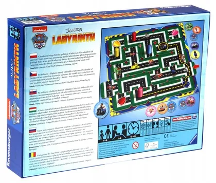 labirynt-junior-psi-patrol-labyrinth-ravensburger