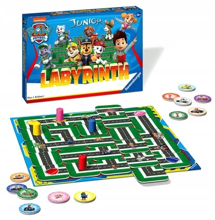labirynt-junior-psi-patrol-labyrinth-ravensburger
