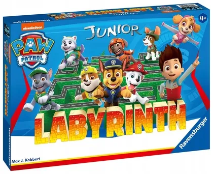 labirynt-junior-psi-patrol-labyrinth-ravensburger-bohater-psi-patrol