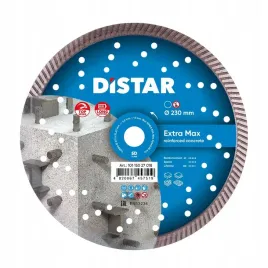 tarcza-diamentowa-do-cegly-i-betonu-230mm-distar-extra-max