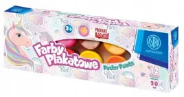 farby-plakatowe-jednorozec-12-kolorow-20ml-astra