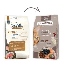 bosch-sanabelle-adult-sensitive-lamm-8kg