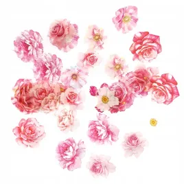 naklejki-pet-kwiaty-30szt-romantic-pink-dpcraft-rozowe-scrapbooking-kwiatki