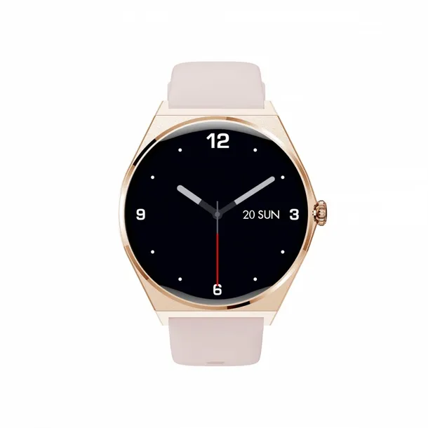 smartwatch-maxcom-ecowatch-5-45-mm-amoled-zloty-czujniki-pulsometr