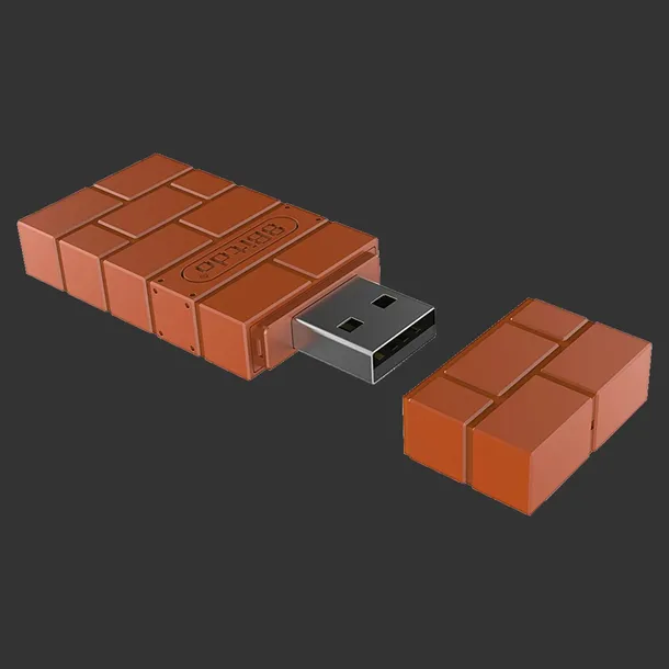 adapter-bluetooth-8bitdo-ret00311-brazowy-certyfikat-ce-marka-8bitdo