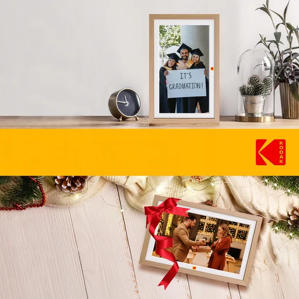 ramka-cyfrowa-kodak-156-brazowy-komunikacja-wi-fi