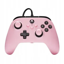 powera-xbox-series-xors-xbox-one-pc-rozowy-kontroler-przewodowy