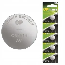 bateria-litowa-gp-cr1616-blister-5-sztuk-b1560