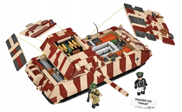 historical-collection-panzerkampfwagen-viii-maus