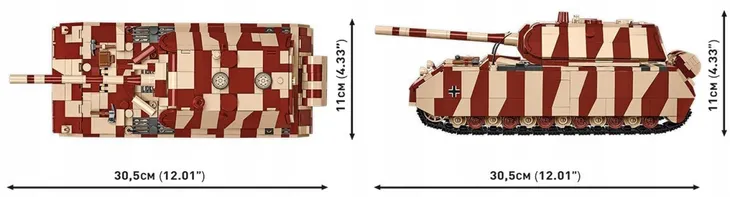 historical-collection-panzerkampfwagen-viii-maus