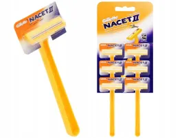 maszynka-do-golenia-jednorazowa-gillette-nacet-ii-twin-blade-6-szt