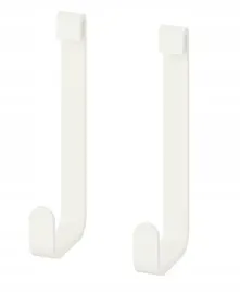 ikea-enhet-haczyk-wieszak-2-szt-komplet-biale