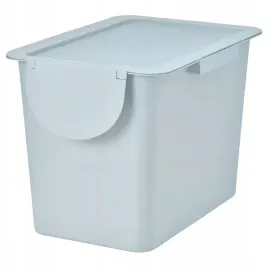 ikea-troskning-kosz-plastikowy-z-pokrywka-jasny-szaroniebieski-25-l