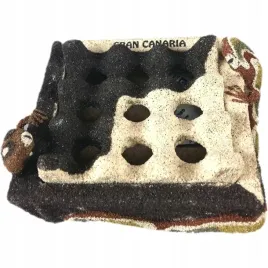 mydelniczka-ceramiczna-tenerife-9x4x5-cm-wzor-piaskowy-z-jaszczurkami