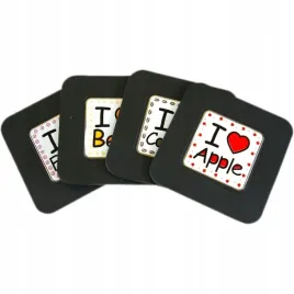 podstawka-pod-kubek-i-love-9x9-cm-czarna-4-szt-z-napisami