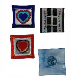 popielniczka-szklana-kwadratowa-8x8-cm-kolorowe-szklo