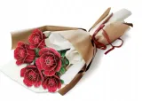 puzzle-3d-cubicfun-flower-bouquet-rose-265-elementow-stan-nowy