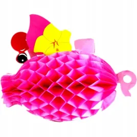 party-dekoracja-rozetka-w-ksztalcie-prosiaczka-17x25-cm-1-szt