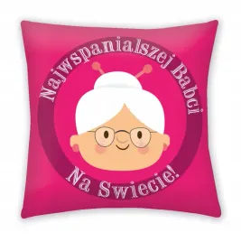 poduszka-na-dzien-babci-najwspanialszej-babci-na-swiecie-40x40-prezent