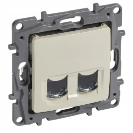 legrand-gniazdo-komputerowe-2xrj45-kat-6-utp-niloe-kremowy-664874-1-szt