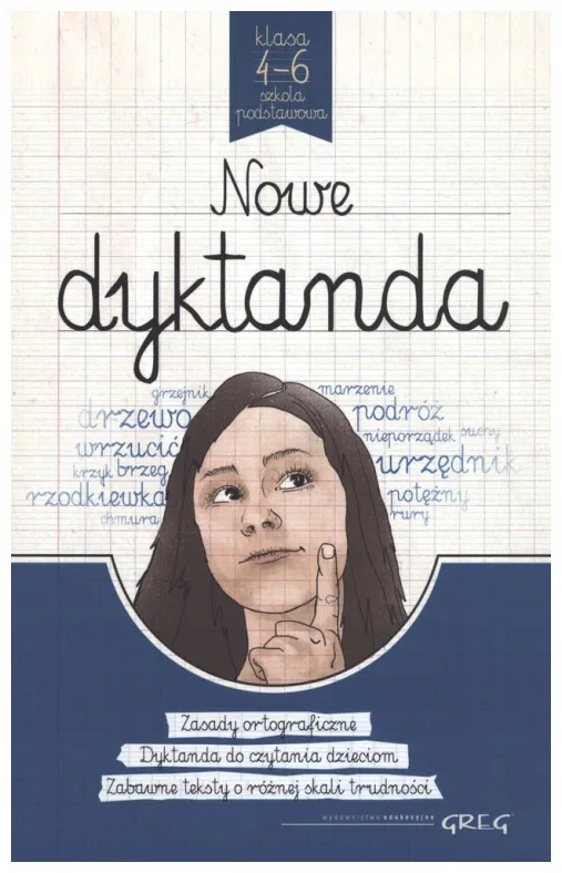 nowe-dyktanda-klasa-4-6-greg