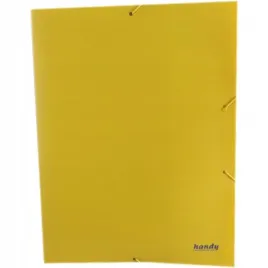 teczka-twarda-na-dokumenty-a4-plastikowa-40-mm-zolta-marka-handy