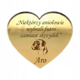 zloty-magnes-z-psem-boxer-pamiatka-po-psie-imie-pupila-plexi-lustrzana