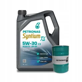 olej-silnikowy-petronas-syntium-x-5w-30-c3-acea-c3-5l-skarbonka-gratis