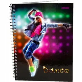 zeszyt-na-spirali-a5-dance-60-kartek-w-kratke-stylowa-twarda-oprawa