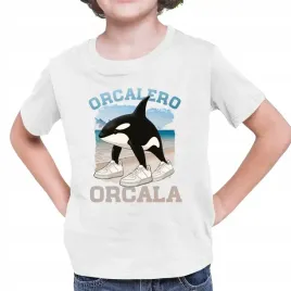 orcalero-orcala-orka-w-butach-italian-brainrot-dziecieca-koszulka-biala