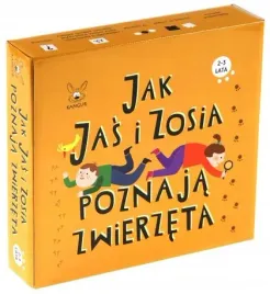 jak-jas-i-zosia-poznaja-zwierzeta-kangur