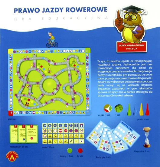 prawo-jazdy-rowerowe-alexander-plec-chlopcy-dziewczynki