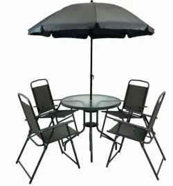 zestaw-ogrodowy-chile-4-os-szary-z-parasolem-i-stolem-szklanym