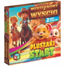 pluszaki-na-start-westernowy-wyscig-2w1