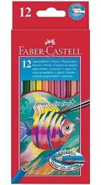 kredki-rybka-z-pedzelkiem-12-kolorow-faber-castell