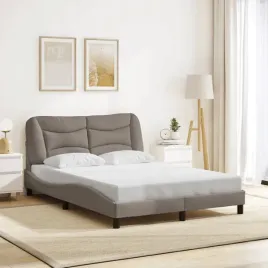 vidaxl-rama-lozka-bez-materaca-taupe-140x190-cm-obita-tkanina
