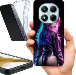 etui-na-xiaomi-redmi-note-14-pro-5g-wzory-anime-girl-uwu