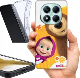 etui-na-xiaomi-redmi-note-14-pro-5g-wzory-masza-i-niedzwiedz