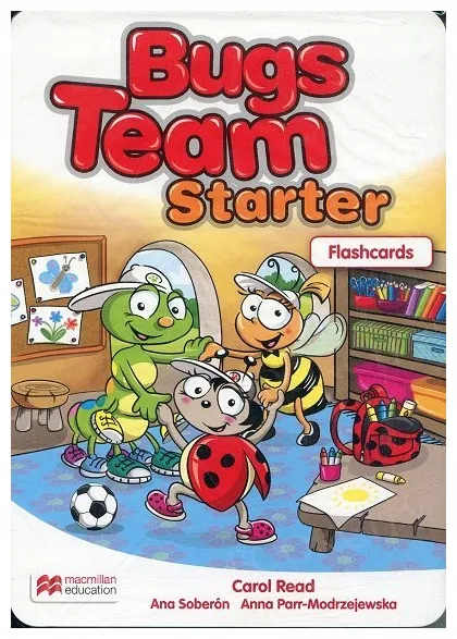 bugs-team-starter-flashcards-jezyk-angielski-