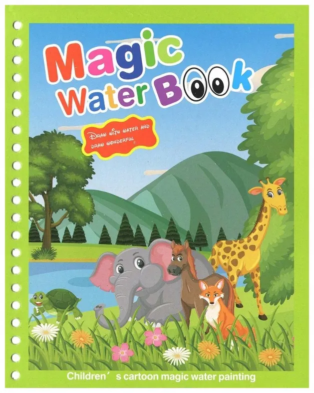 magic-book-zwierzeta