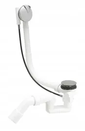 roca-hall-syfon-wannowy-automatyczny-duo-plus-52-chrom-a248213001or-oryginal