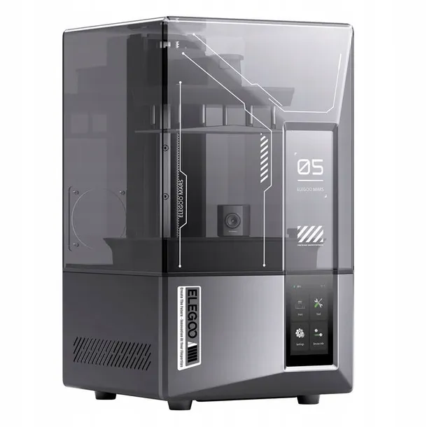 drukarka-3d-elegoo-mars-5-ultra-model-mars-5-ultra