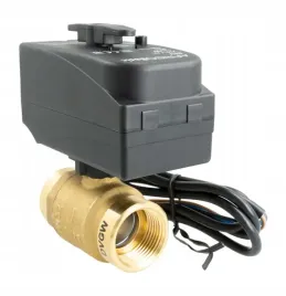 zawor-kulowy-2-drogowy-z-silownikiem-bev-dn25-rp1-kvs-60-m3-h-230-v-ac